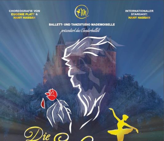 Theaterballett in Worms: Großes Gefühl auf großer Bühne