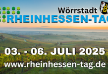 Stadt Wörrstadt als Gastgeber des Rheinhessen-Tags 2025