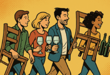 Weinheim lädt zum ersten „Stuhlgang“ ein