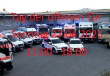 Einweihung des Bevölkerungsschutzzentrums – DRK Alzey lädt zum Tag der offenen Tür