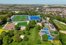 Saisonstart im Wartbergbad – Freibadvergnügen beginnt am 30. April mit freiem Eintritt