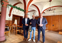 Abschied aus der Stadthalle: Familie Tur beendet Pachtzeit nach viereinhalb Jahren