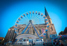 Ticketvorverkauf gestartet: Alzeyer Riesenrad- und Winzerfestweinprobe 2025