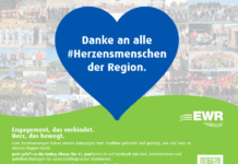 So viel Herz für die Region – Danke, #Herzensmenschen!