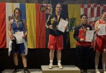 Sophia Illenseer ist Deutsche Meisterin U19