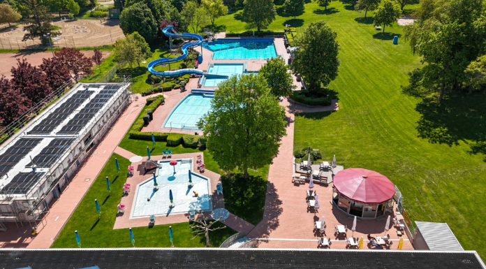 Neue Schwimmhalle im Wartbergbad: Entscheidung für 25-Meter-Becken