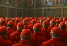 Konklave beginnt heute