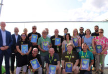 EWR feiert Herzensmenschen der Region – 41 Nominierte und 21.434 Euro für Projekte