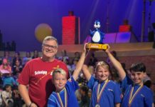 Mit Köpfchen zum Sieg – Alzeyer Grundschüler gewinnen bei „1, 2 oder 3“