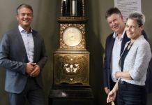 Dr. Eva Heller-Karneth und Dr. Rainer Karneth in den Ruhestand verabschiedet