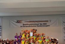 Alzeyer Tanzgruppen ertanzen sich Qualifikation für die Landesmeisterschaften