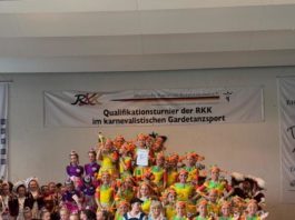 Alzeyer Tanzgruppen ertanzen sich Qualifikation für die Landesmeisterschaften