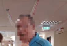 Vermisster Senior bewusstlos auf Feld aufgefunden