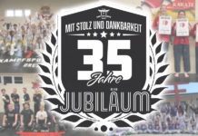 35 Jahre THE DOJO Alzey – Kampfkunst mit Haltung und Herz