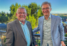 Amtswechsel beim Lions Club Alzey