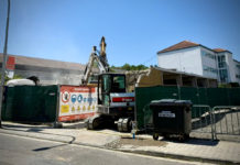 Lehrschwimmbecken der Albert-Schweitzer-Schule abgerissen – Weg frei für Erweiterung