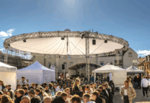 Winzerfestweinprobe 2025: Große Bühne für Wein, Musik und Markus Merk