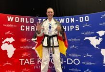 Thorsten Grimm zum fünften Mal Weltmeister