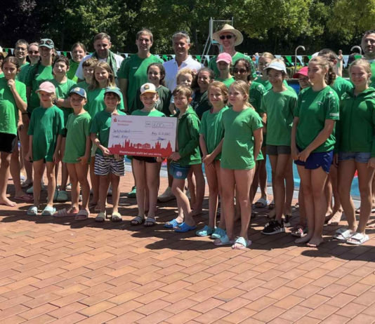 SC Neptun Alzey setzt starkes Zeichen für die Zukunft des Schwimmsports