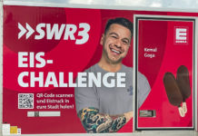 TSV Gau-Odernheim kämpft um den SWR3 Eistruck