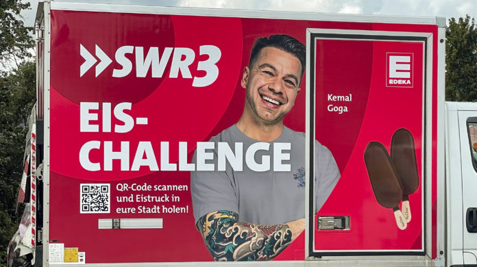 SWR3 EIS-CHALLENGE