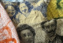 Kunstvoll gestrickte Familiengeschichte im Museum Alzey