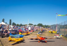 50 Jahre Flugmodell-Club Alzey-Offenheim – Jubiläum mit internationalem Teilnehmerfeld