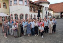 Städtepartnerschaft mit Harpenden: Englisches Besuchsprogramm in Alzey