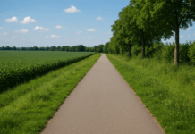 Baugrunduntersuchungen für geplanten Geh- und Radweg zwischen Alzey und Dautenheim