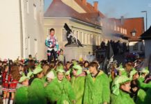 Fastnachtsumzug 2026 ist gerettet: Stadt Alzey übernimmt die Organisation