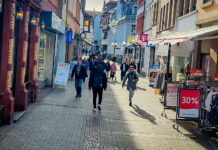 Alzey zieht Kaufkraft aus dem Umland an – IHK-Analyse zeigt starke Einzelhandelsbindung in der Volkerstadt