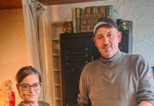 Albert Keller ersteigert exklusive „Mottebackt“-Torte für einen guten Zweck