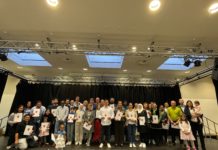 Landrat begrüßt neue Staatsbürgerinnen und Staatsbürger im Landkreis Alzey-Worms