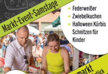 Markt-Event-Samstag am 4. Oktober: Herbstfest in Alzey