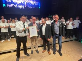 Ehrenamt mit Herz und Musik – „Wingertsgeischder e.V.“ als „Ehrenamt des Monats“ ausgezeichnet