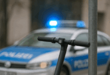 Kind mit Fahrradschloss „gesichert“ – skurrile Kontrolle in Alzey