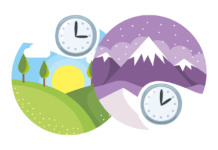 Zeitumstellung heute Nacht