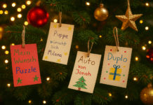 Wunschbaum-Aktion im Rheinhessen-Center: Kleine Wünsche, große Freude