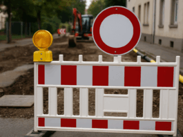 L 407 zwischen Nack und Wendelsheim wird für knapp zwei Monate voll gesperrt