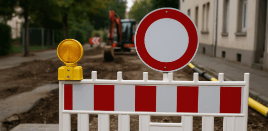L 407 zwischen Nack und Wendelsheim wird für knapp zwei Monate voll gesperrt