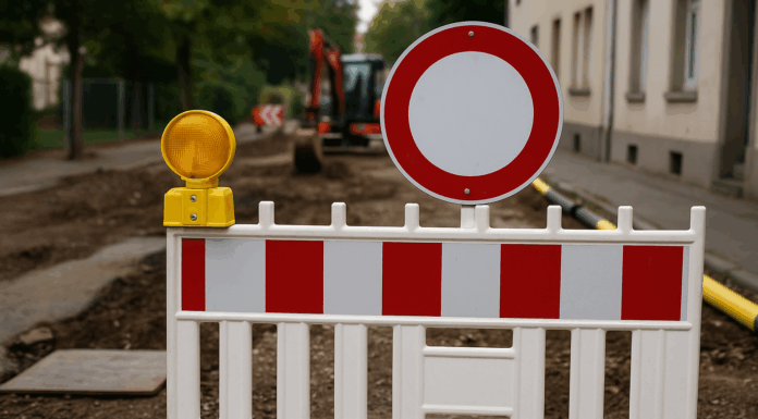 L 407 zwischen Nack und Wendelsheim wird für knapp zwei Monate voll gesperrt