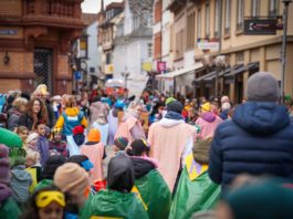 Alzeyer Fastnachtzirkus 2026: „Feiert lokal – Alzey steht Kopf“