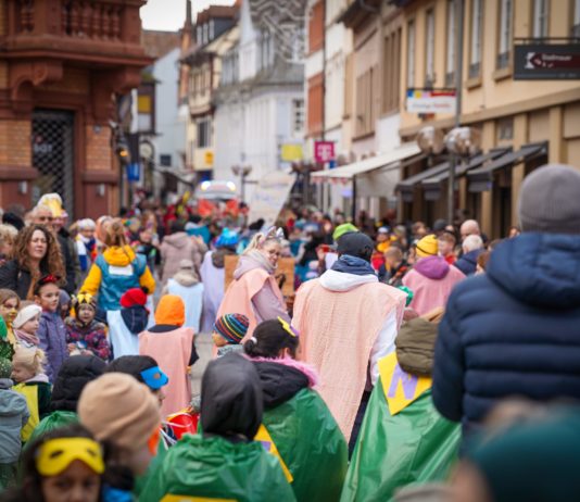 Alzeyer Fastnachtzirkus 2026: „Feiert lokal – Alzey steht Kopf“