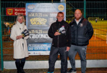 Gewinner freuen sich über Tickets für „BOUNCE“ in Gau-Odernheim