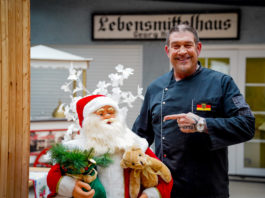 Sven Seemann: Eistorten, die Alzey das ganze Jahr begeistern