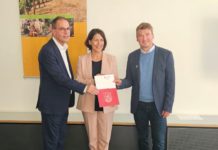 Förderbescheid für fünf neue Hiwweltouren in Rheinhessen