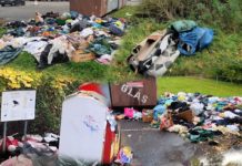 Vermüllung in Alzey: Bürger melden massive Verschlechterung des Stadtbilds