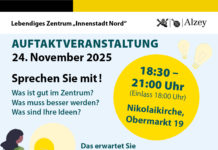 Start für die Entwicklung der Innenstadt Nord in Alzey