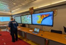 Großübung „Hochwasser“ erfolgreich abgeschlossen475 Einsatzkräfte trainieren Ernstfall in der Verbandsgemeinde Eich