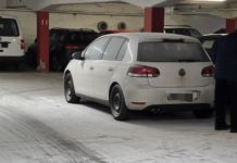 Feuerlöscher in städtischer Tiefgarage erneut ausgelöst